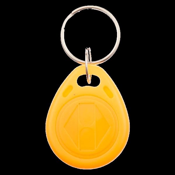 RFID KEYFOB EM RW Yellow Брелок 27352 фото