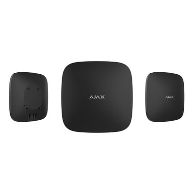 Ajax Hub 2 2G (8EU/ECG) Інтелектуальний центр системи безпеки Ajax з підтримкою датчиків з фотофіксацією 99-00006334 фото