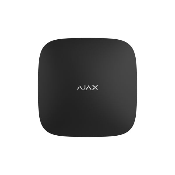 Ajax Hub 2 2G (8EU/ECG) Інтелектуальний центр системи безпеки Ajax з підтримкою датчиків з фотофіксацією 99-00006334 фото