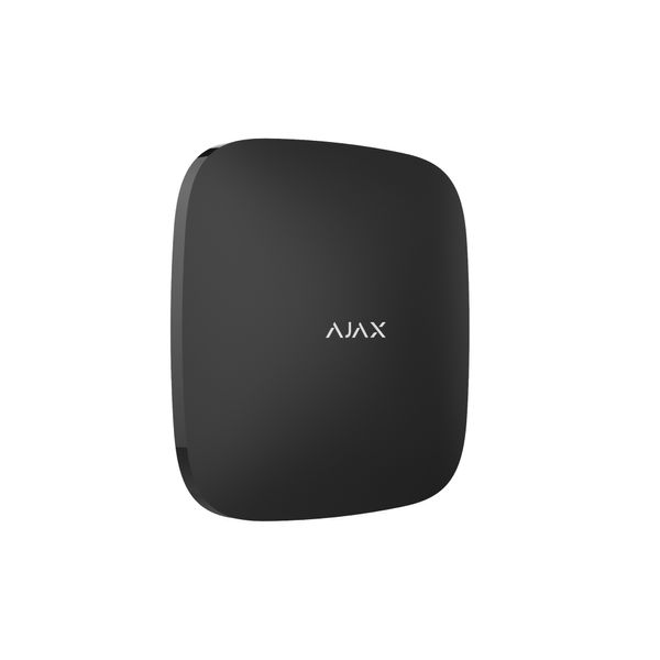 Ajax Hub 2 2G (8EU/ECG) Інтелектуальний центр системи безпеки Ajax з підтримкою датчиків з фотофіксацією 99-00006334 фото