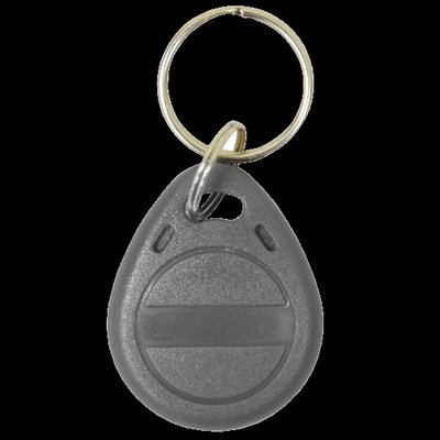 RFID KEYFOB EM RW Gray Брелок 27354 фото