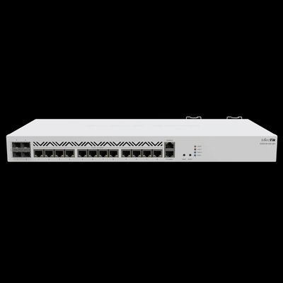 MikroTik CCR2116-12G-4S+ 16-портовий маршрутизатор 25830 фото