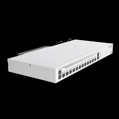 MikroTik CCR2004-1G-12S+2XS 15-портовий маршрутизатор 25832 фото