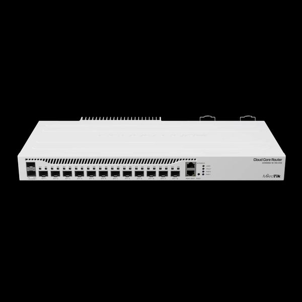 MikroTik CCR2004-1G-12S+2XS 15-портовий маршрутизатор 25832 фото