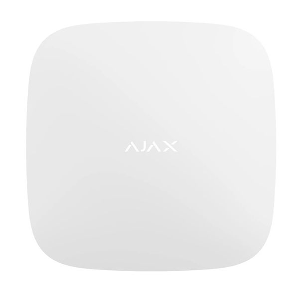 Ajax Hub Plus (8EU) UA Охоронна централь 99-00006337 фото