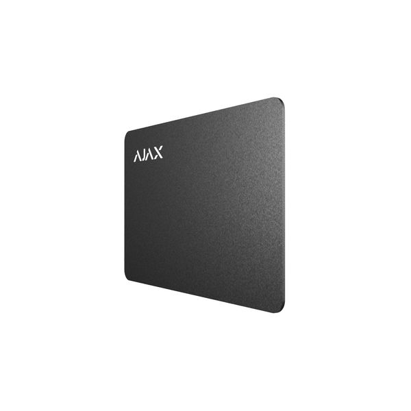 Ajax Pass black (3pcs) Безконтактна картка керування 99-00005180 фото