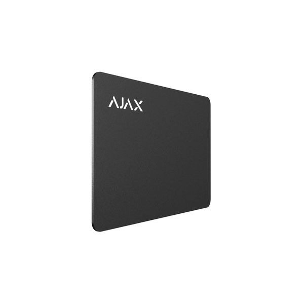 Ajax Pass black (3pcs) Безконтактна картка керування 99-00005180 фото