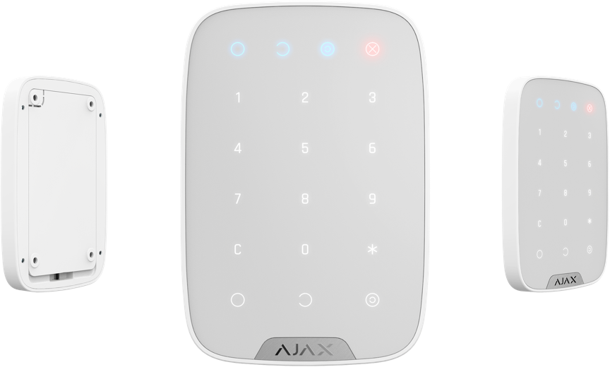 KeyPad  Бездротова сенсорна клавіатура 99-00000634 фото