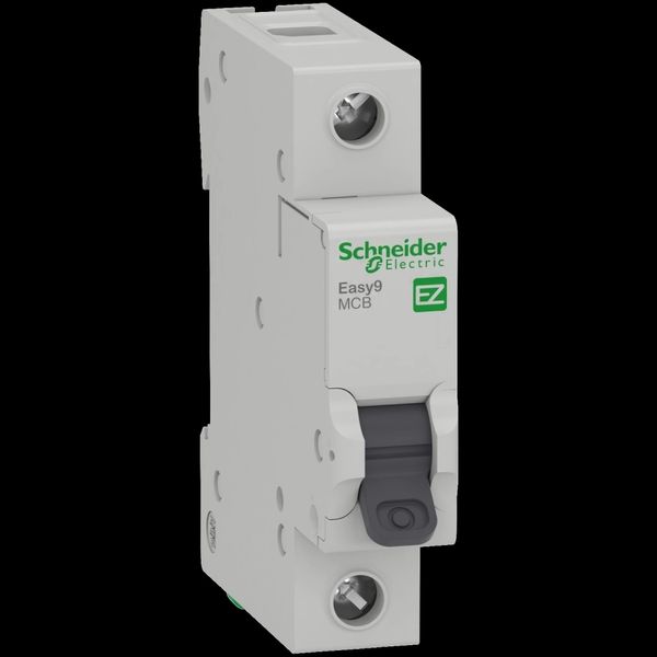 Schneider Electric EZ9F34110 Easy9, 10A C Автоматичний вимикач 29140 фото