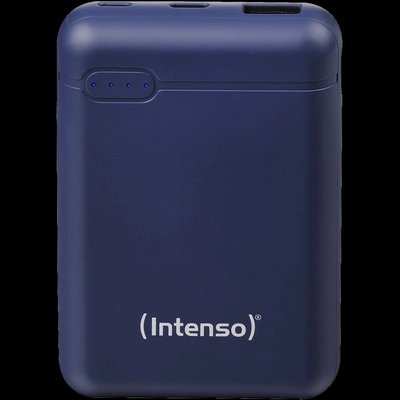 Intenso Powerbank XS 10000(dark blue) 10000 mAh Повербанк 26521 фото