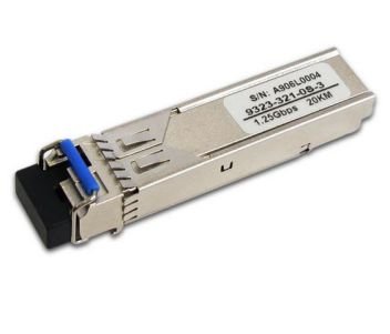 SFP-1.25G-20KM 1.25Гб одномодовий оптичний модуль SFP на два волокна 22517 фото