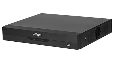 DH-XVR5108HS-I3 8-канальний Penta-brid 5M-N/1080p Compact 1U 1HDD WizSense 24345 фото