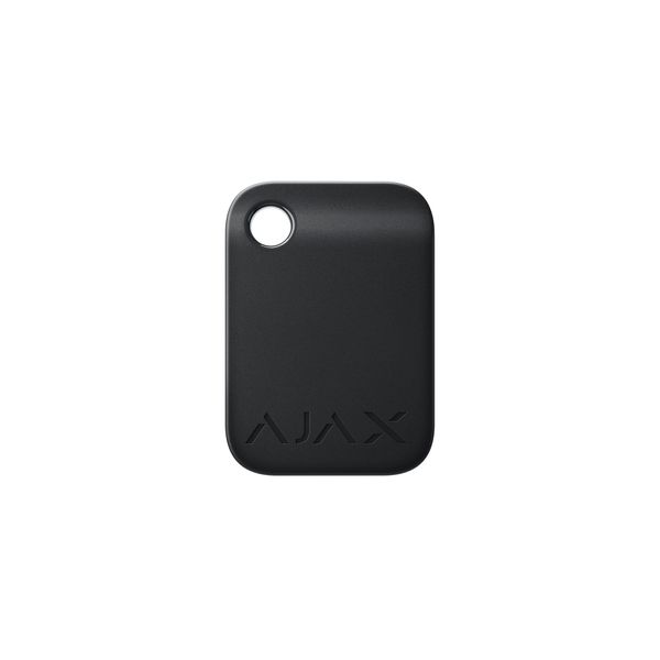 Ajax Tag Black (10pcs) Безконтактний брелок управління 99-00005116 фото