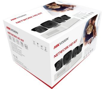 NK4E0-1T Комплект відеоспостереження Hikvision 21025 фото