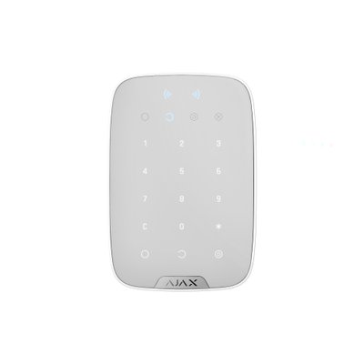 Ajax Keypad Plus Бездротова клавіатура 99-00005103 фото