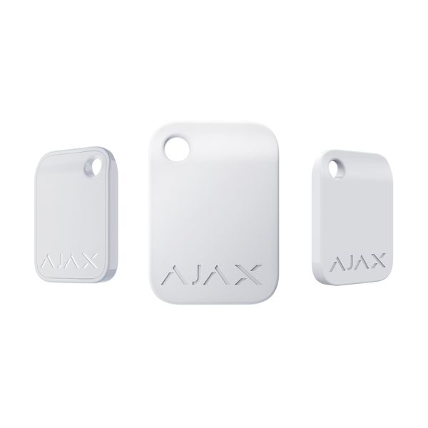 Ajax Tag RFID (3pcs) Безконтактний брелок управління 99-00005181 фото