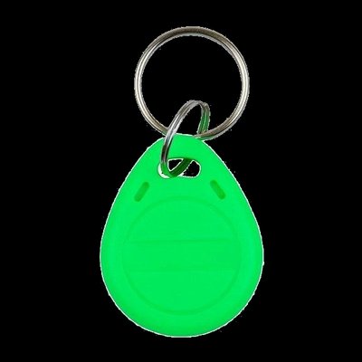 Atis RFID KEYFOB MF Green Брелок MIFARE 27255 фото