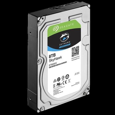 Seagate SkyHawk ST8000VX009 Жорсткий диск 30276 фото