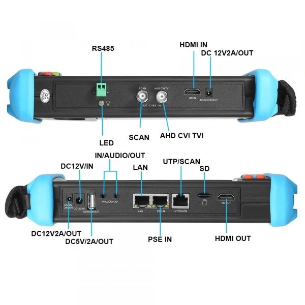 IPC-9800ADH Plus Сервісний монітор монтажника 31293 фото