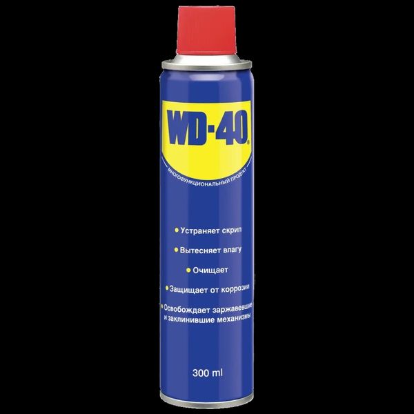 WD-40 Універсальна змазка 300мл 31705 фото