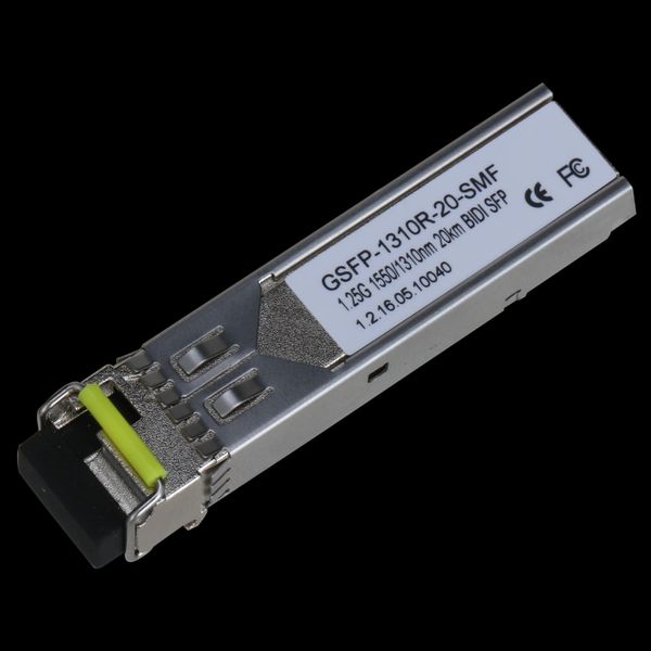 GSFP-1310R-20-SMF Гігабітний оптичний модуль 28109 фото