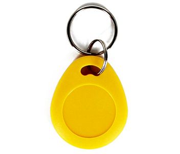 RFID KEYFOB EM-Yellow RFID брелок 23153 фото