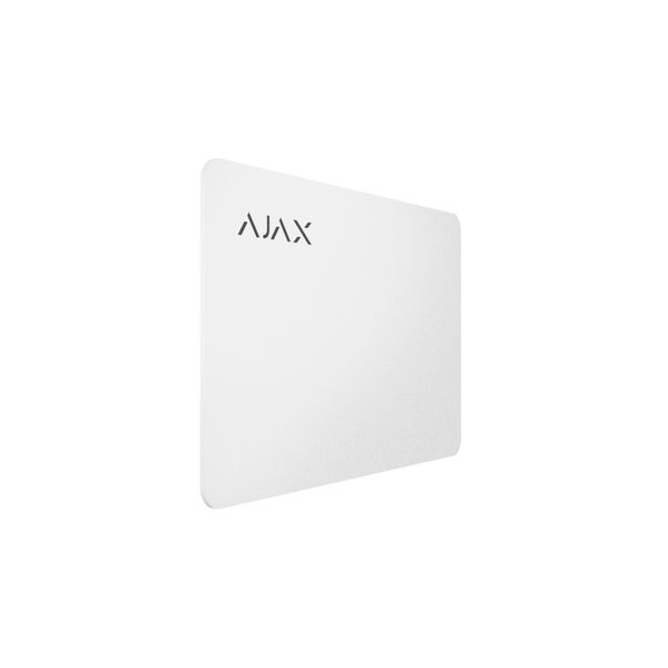 Ajax Pass black (3pcs) Безконтактна картка керування 99-00005163 фото