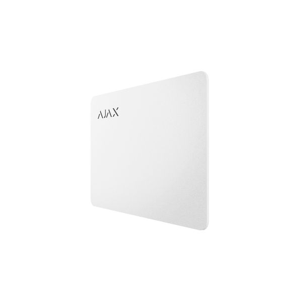 Ajax Pass black (3pcs) Безконтактна картка керування 99-00005163 фото