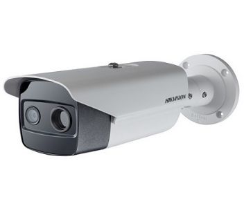 DS-2TD2636-10 Thermal Bi-spectrum Network Bullet Camera 23010 фото