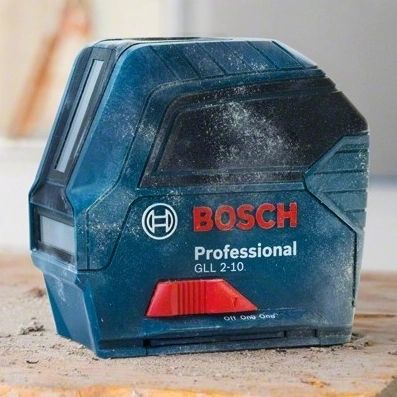 Bosch Professional GLL 2-10 (0601063L00) Нiвелiр 29494 фото