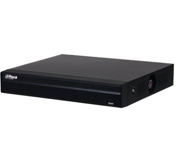 DHI-NVR1104HS-P-S3/H 4-канальний 1U 4PoE Lite відеореєстратор 24170 фото