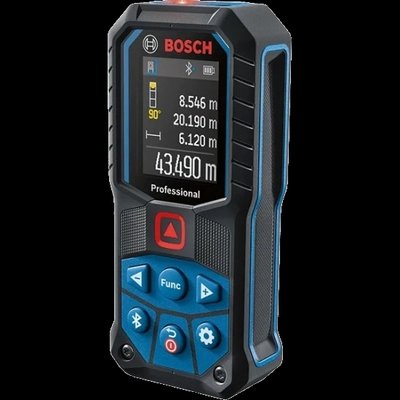 Bosch GLM 50-27 C Далекомір лазерний ±1.5 мм, 0.05-50 м, IP 65 29496 фото