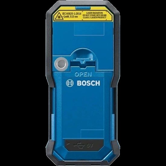 Bosch GLM 50-27 C Далекомір лазерний ±1.5 мм, 0.05-50 м, IP 65 29496 фото