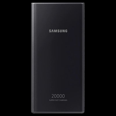 SAMSUNG EB-P5300XJEGEU (Black) 20000 mAh Повербанк 27066 фото