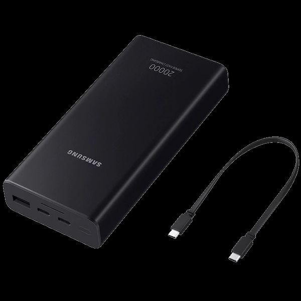 SAMSUNG EB-P5300XJEGEU (Black) 20000 mAh Повербанк 27066 фото