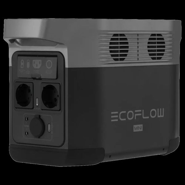 EcoFlow DELTA mini Портативне джерело живлення 26509 фото