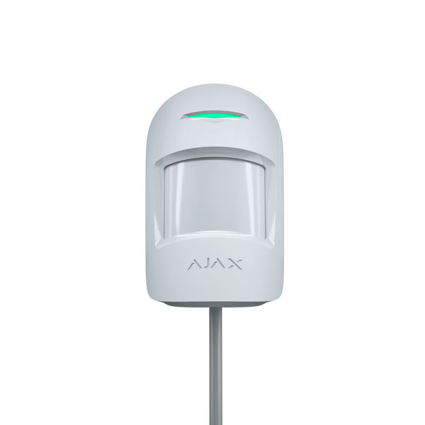 Ajax MotionProtect Fibra Дротовий сповіщувач руху 99-00011025 фото