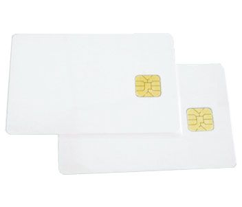 IC RFID card Смарт-карта для готельних систем доступу 22088 фото