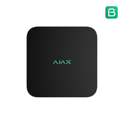 Ajax NVR (16ch) (8EU) Мережевий відеореєстратор 99-00014687 фото