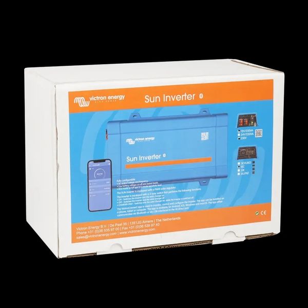 Victron Energy Sun Inverter 12/250-15 Інвертор автономний 27917 фото