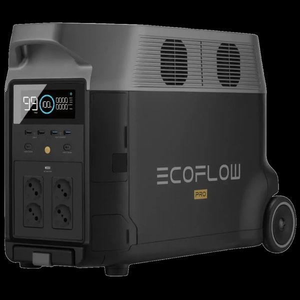 EcoFlow DELTA Pro Портативне джерело живлення 26511 фото