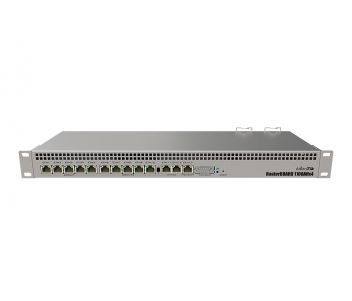 MikroTik RB1100AHx4 13-портовий маршрутизатор 22416 фото