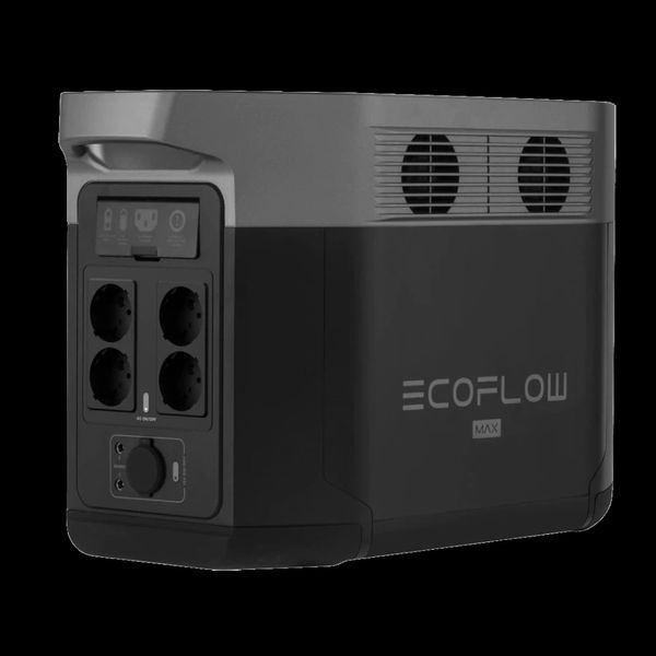 EcoFlow DELTA Max 2000 Портативне джерело живлення 26512 фото