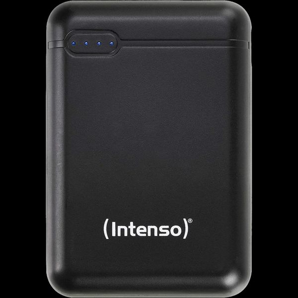 INTENSO Powerbank XS 10000(black) 10000 mAh(7313530) Повербанк 26564 фото