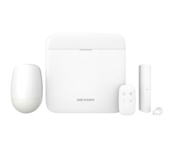 DS-PWA64-KIT-WE Комплект бездротової охоронної сигналізації Hikvision AX PRO 23965 фото