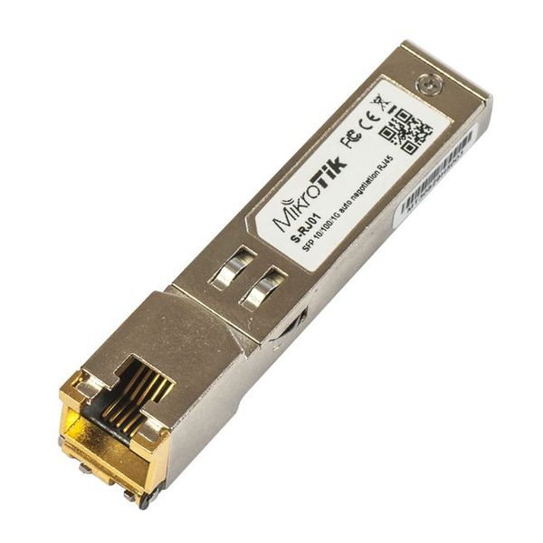 S-RJ01 1.25Гб / с SFP модуль з роз'ємом RJ-45 23461 фото