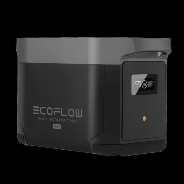 EcoFLow DELTA Max Extra Battery Додаткова батарея 26518 фото