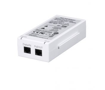 DH-PFT1200 Hi-PoE Midspan інжектор (60 Вт) 22502 фото