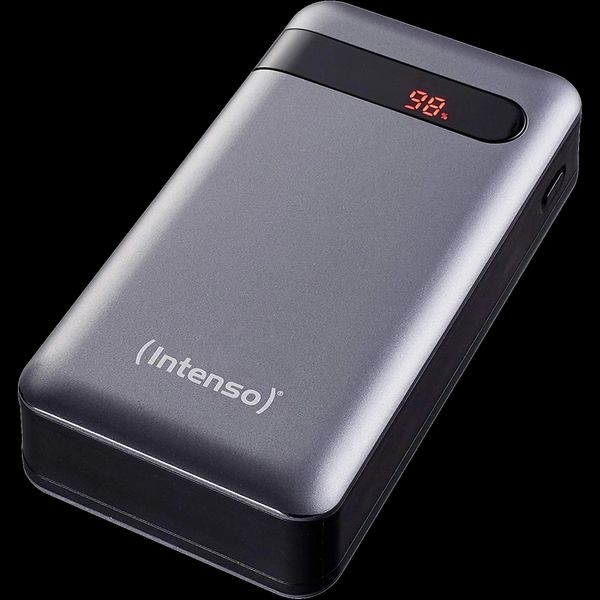 Intenso Powerbank PD20000 (grey) 20000 mAh Повербанк 26524 фото