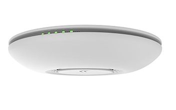 MikroTik cAP (RBcAP2nD) 2.4GHz Wi-Fi точка доступу 22802 фото